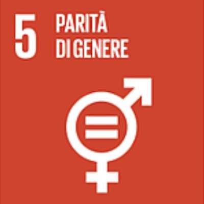 Obiettivo numero 5: Parità di genere: Eliminare discriminazioni e violenze di genere, garantendo pari diritti e opportunità a donne e ragazze